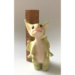 Really I've Grown Pocket Dragon - Boxed - Whimsical World Of Pocket Dragons Hand Made - 2000