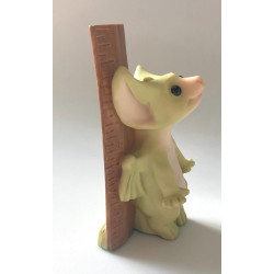 Really I've Grown Pocket Dragon - Boxed - Whimsical World Of Pocket Dragons Hand Made - 2000
