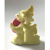 Lollipop Pocket Dragon with Tin - Boxed - Whimsical World Of Pocket Dragons Hand Made - Exclusive Joining Figure -1997/98