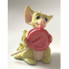 Lollipop Pocket Dragon with Tin - Boxed - Whimsical World Of Pocket Dragons Hand Made - Exclusive Joining Figure -1997/98