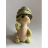 Brave Explorer Pocket Dragon - Boxed - Whimsical World Of Pocket Dragons by Real Musgrave Hand Made in 1998