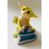 D...Pressing Pocket Dragon - Whimsical World Of Pocket Dragons Hand Made- 1995