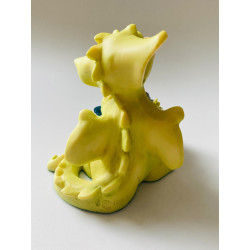 D...Pressing Pocket Dragon - Whimsical World Of Pocket Dragons Hand Made- 1995