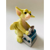 D...Pressing Pocket Dragon - Whimsical World Of Pocket Dragons Hand Made- 1995