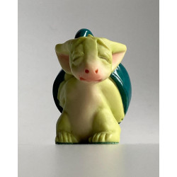 In Search Of Coffee Pocket Dragon - Whimsical World Of Pocket Dragons by Real Musgrave Hand Made in 2003