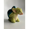 In Search Of Coffee Pocket Dragon - Whimsical World Of Pocket Dragons by Real Musgrave Hand Made in 2003