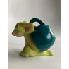 In Search Of Coffee Pocket Dragon - Whimsical World Of Pocket Dragons by Real Musgrave Hand Made in 2003
