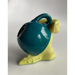 In Search Of Coffee Pocket Dragon - Whimsical World Of Pocket Dragons by Real Musgrave Hand Made in 2003