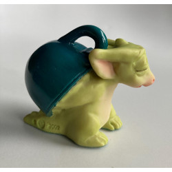 In Search Of Coffee Pocket Dragon - Whimsical World Of Pocket Dragons by Real Musgrave Hand Made in 2003