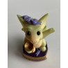 Congratulations Pocket Dragon Messages - Whimsical World Of Pocket Dragons by Real Musgrave Hand Made in 2000