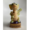 Congratulations Pocket Dragon Messages - Whimsical World Of Pocket Dragons by Real Musgrave Hand Made in 2000