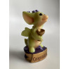 Congratulations Pocket Dragon Messages - Whimsical World Of Pocket Dragons by Real Musgrave Hand Made in 2000