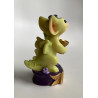 Congratulations Pocket Dragon Messages - Whimsical World Of Pocket Dragons by Real Musgrave Hand Made in 2000