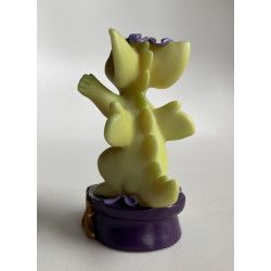 Congratulations Pocket Dragon Messages - Whimsical World Of Pocket Dragons by Real Musgrave Hand Made in 2000