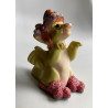 Grrr I'm A Monster Pocket Dragon - Whimsical World Of Pocket Dragons by Real Musgrave Hand Made in 1997