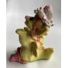 Grrr I'm A Monster Pocket Dragon - Whimsical World Of Pocket Dragons by Real Musgrave Hand Made in 1997