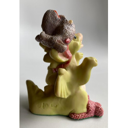 Grrr I'm A Monster Pocket Dragon - Whimsical World Of Pocket Dragons by Real Musgrave Hand Made in 1997