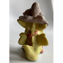 Grrr I'm A Monster Pocket Dragon - Whimsical World Of Pocket Dragons by Real Musgrave Hand Made in 1997