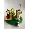 Garden Critters Pocket Dragon - Whimsical World Of Pocket Dragons by Real Musgrave Hand Made in 2001