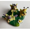 Garden Critters Pocket Dragon - Whimsical World Of Pocket Dragons by Real Musgrave Hand Made in 2001