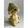 Brave Explorer Pocket Dragon - Boxed - Whimsical World Of Pocket Dragons by Real Musgrave Hand Made in 1998