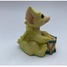 A Different Drummer Pocket Dragon - Whimsical World Of Pocket Dragons  Hand Made in 1992