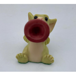 Can You Hear Me Now? Pocket Dragon - by Real Musgrave Hand Made in 1999 - Please Read Description
