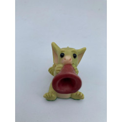Can You Hear Me Now? Pocket Dragon - by Real Musgrave Hand Made in 1999 - Please Read Description