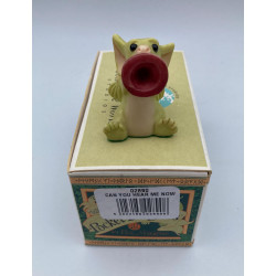 Can You Hear Me Now? Pocket Dragon - by Real Musgrave Hand Made in 1999 - Please Read Description