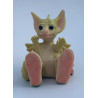New Bunny Shoes Pocket Dragon - 1 Of The Original 27 - Hand Made in 1989 by Real Musgrave