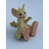 New Bunny Shoes Pocket Dragon - 1 Of The Original 27 - Hand Made in 1989 by Real Musgrave