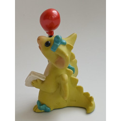 For Your Birthday Pocket Dragon - Boxed - Whimsical World Of Pocket Dragons by Real Musgrave Hand Made in 2001