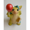For Your Birthday Pocket Dragon - Boxed - Whimsical World Of Pocket Dragons by Real Musgrave Hand Made in 2001