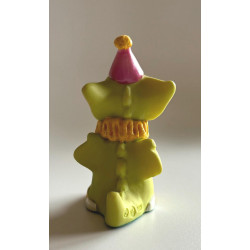 You Little Clown Pocket Dragon - Boxed - Whimsical World - Limited Edition Series Circus Set - Hand Made in 2004