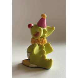 You Little Clown Pocket Dragon - Boxed - Whimsical World - Limited Edition Series Circus Set - Hand Made in 2004