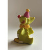 You Little Clown Pocket Dragon - Boxed - Whimsical World - Limited Edition Series Circus Set - Hand Made in 2004