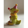 You Little Clown Pocket Dragon - Boxed - Whimsical World - Limited Edition Series Circus Set - Hand Made in 2004