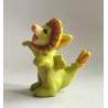 Roaring Dandy Lion Pocket Dragon - Boxed - Hand Made - Real Musgrave - Whimsical World Circus Set - Limited Edition Series - 2004