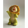 Roaring Dandy Lion Pocket Dragon - Boxed - Hand Made - Real Musgrave - Whimsical World Circus Set - Limited Edition Series - 2004