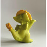 Roaring Dandy Lion Pocket Dragon - Boxed - Hand Made - Real Musgrave - Whimsical World Circus Set - Limited Edition Series - 2004