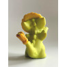 Roaring Dandy Lion Pocket Dragon - Boxed - Hand Made - Real Musgrave - Whimsical World Circus Set - Limited Edition Series - 2004