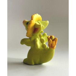 Roaring Dandy Lion Pocket Dragon - Boxed - Hand Made - Real Musgrave - Whimsical World Circus Set - Limited Edition Series - 2004