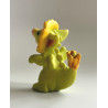 Roaring Dandy Lion Pocket Dragon - Boxed - Hand Made - Real Musgrave - Whimsical World Circus Set - Limited Edition Series - 2004