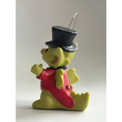 The Ringmaster Pocket Dragon - Boxed -  Hand Made - Real Musgrave - Whimsical  World - Limited Edition Circus Series - 2004