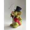 The Ringmaster Pocket Dragon - Boxed -  Hand Made - Real Musgrave - Whimsical  World - Limited Edition Circus Series - 2004