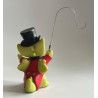 The Ringmaster Pocket Dragon - Boxed -  Hand Made - Real Musgrave - Whimsical  World - Limited Edition Circus Series - 2004