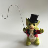 The Ringmaster Pocket Dragon - Boxed -  Hand Made - Real Musgrave - Whimsical  World - Limited Edition Circus Series - 2004
