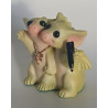 A Fond Farewell Pocket Dragons - Pocket Dragons And Friends - Hand Made - 2005