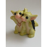 A Fond Farewell Pocket Dragons - Pocket Dragons And Friends - Hand Made - 2005