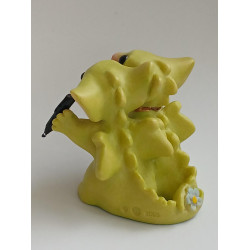 A Fond Farewell Pocket Dragons - Pocket Dragons And Friends - Hand Made - 2005